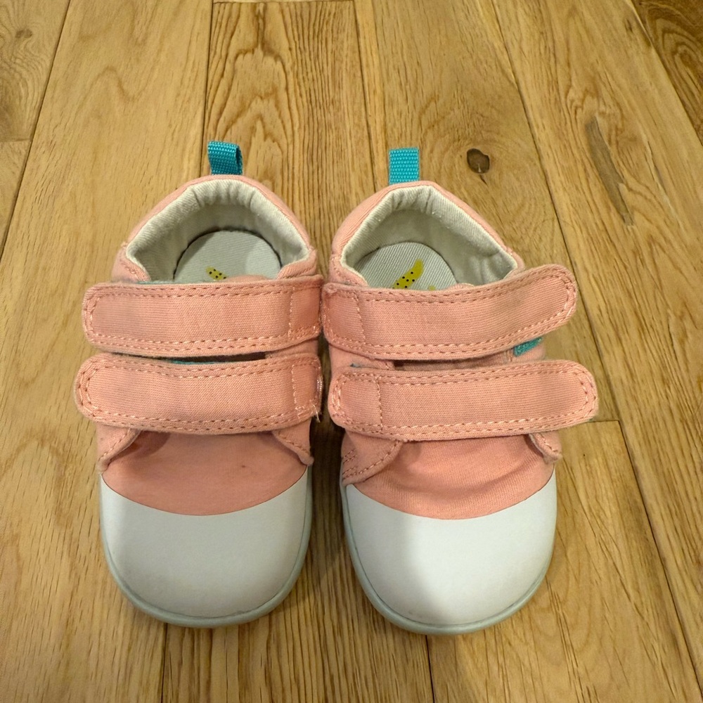 Ten Little Toddler Shoes